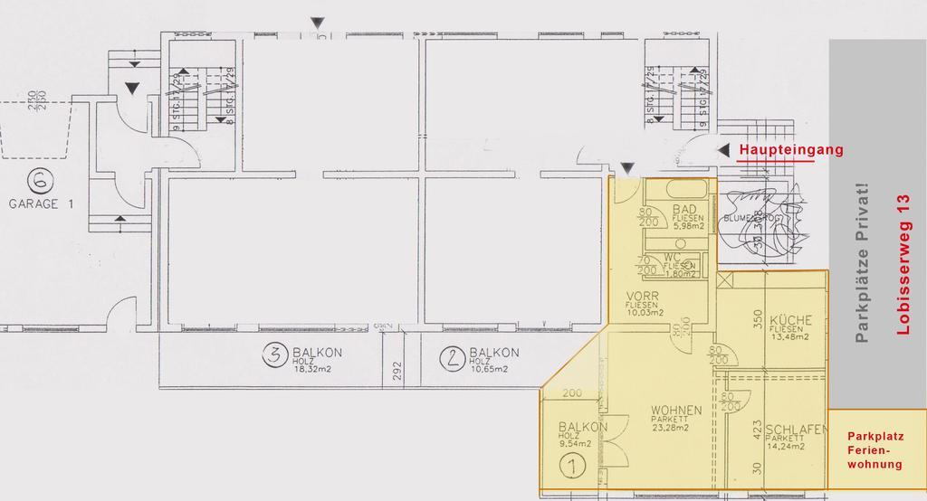 Ferienwohnung Kern Bodensdorf Room photo