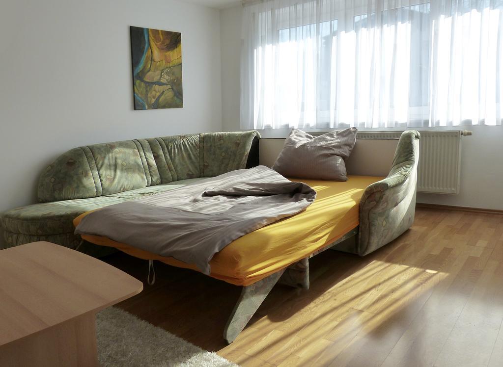 Ferienwohnung Kern Bodensdorf Room photo
